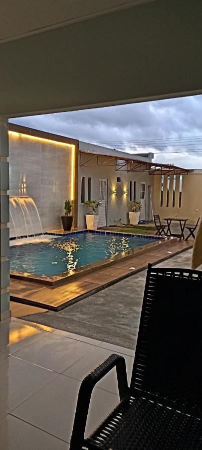 Casa jardim para temporada em Piranhas-Alagoas Bagian luar foto