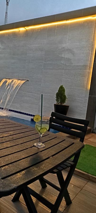 Casa jardim para temporada em Piranhas-Alagoas Bagian luar foto