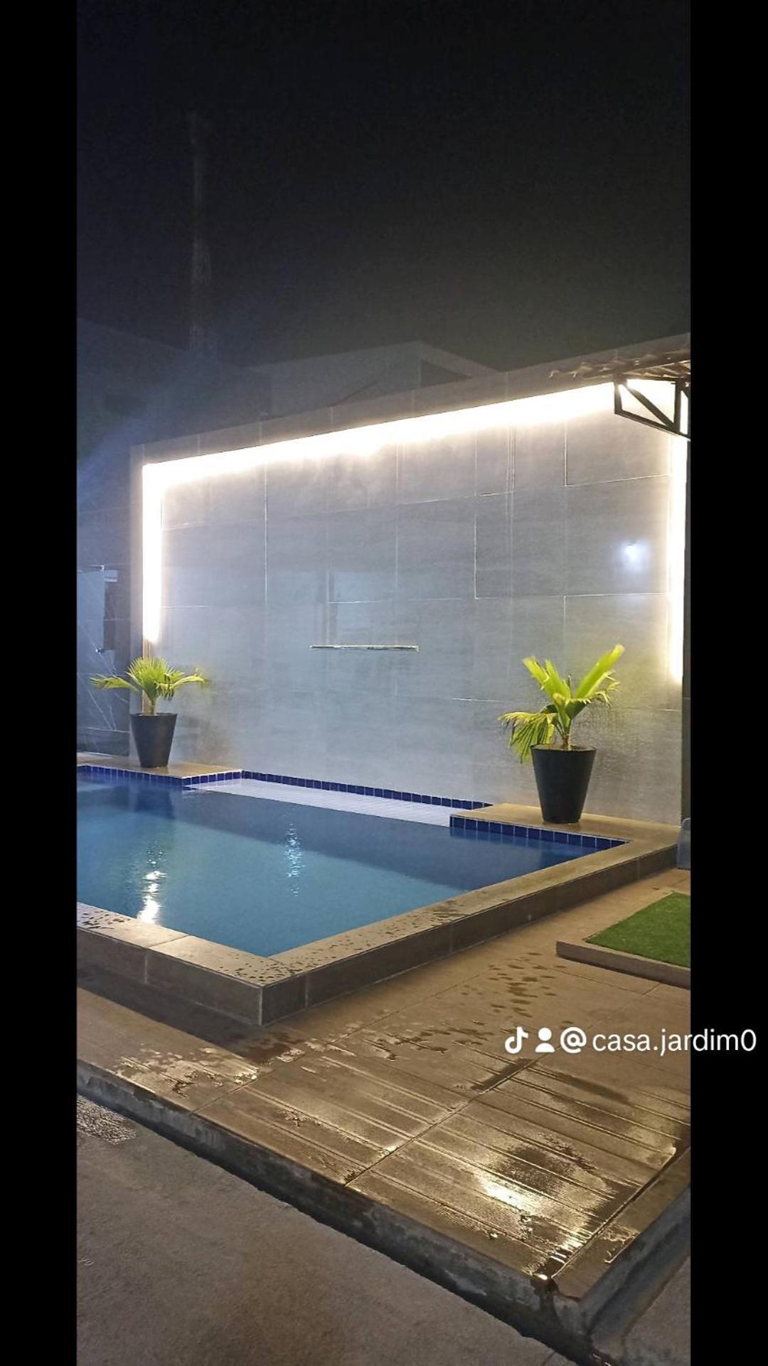 Casa jardim para temporada em Piranhas-Alagoas Bagian luar foto